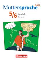 Muttersprache plus 5./6. Schuljahr - Zu Allg. Ausgabe 2020 und Sachsen 2019 - Sagen