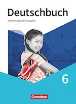Deutschbuch 6. Schuljahr. Schülerbuch