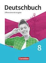 Deutschbuch - Sprach- und Lesebuch - 8. Schuljahr - Schulbuch