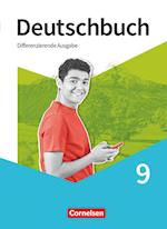 Deutschbuch - Sprach- und Lesebuch - 9. Schuljahr. Schulbuch