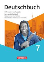Deutschbuch - Sprach- und Lesebuch - 7. Schuljahr. Lern- und Arbeitsheft für Lernende