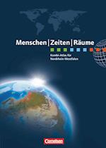 Menschen Zeiten Räume Atlas Regionalausgabe Nordrhein-Westfalen