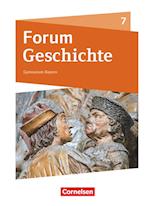 Forum Geschichte 7. Schuljahr - Gymnasium Bayern - Vom Mittelalter bis zum Absolutismus