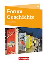 Forum Geschichte Band 4 - Die Welt nach 1945 - Gymnasium Rheinland-Pfalz