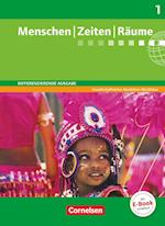 Menschen Zeiten Räume 5./6. Schuljahr. Schülerbuch. Arbeitsbuch für Gesellschaftslehre. Differenzierende Ausgabe Nordrhein-Westfalen
