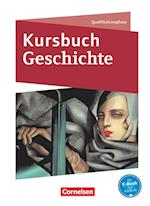 Kursbuch Geschichte Qualifikationsphase. Schülerbuch mit Online-Angebot. Nordrhein-Westfalen