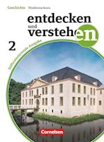 Entdecken und Verstehen 02: 7./8. Schuljahr Niedersachsen. Schülerbuch