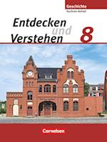 Entdecken und Verstehen 8. Schuljahr. Schülerbuch Sachsen-Snhalt