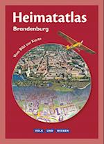 Heimatatlas für die Grundschule Brandenburg. Vom Bild zur Karte