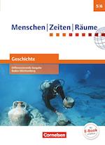 Menschen Zeiten Räume - Geschichte Band 1: 5./6. Schuljahr - Differenzierende Ausgabe Baden-Württemberg - Schülerbuch