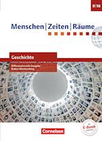 Menschen-Zeiten-Räume - Geschichte Band 3: 9./10. Schuljahr - Differenzierende Ausgabe Baden-Württemberg - Schülerbuch