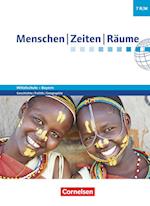 Menschen-Zeiten-Räume 7. Jahrgangsstufe - Mittelschule Bayern - Schülerbuch