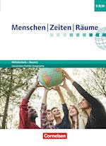 Menschen-Zeiten-Räume 9. Jahrgangsstufe - Mittelschule Bayern - Schülerbuch