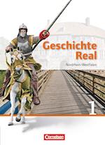 Geschichte Real 01: 5./6. Schuljahr. Schülerbuch Realschule Nordrhein-Westfalen