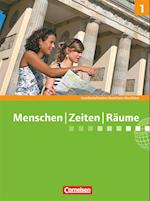 Menschen Zeiten Räume  5./6. Schuljahr. Schülerbuch. Nordrhein-Westfalen