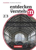 Entdecken und Verstehen 2/3: 7./8. Schuljahr. Schülerbuch Realschule und Gesamtschule Nordrhein-Westfalen
