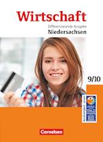 Wirtschaft 02: 9./10. Schuljahr. Schülerbuch. Differenzierende Ausgabe Niedersachsen