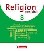 Religion verstehen. 8. Jahrgangsstufe - Realschule Bayern - Schülerbuch
