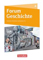 Forum Geschichte Band 4 - Die Welt ab 1945 - Gymnasium Nordrhein-Westfalen - Schülerbuch