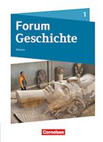 Forum Geschichte Band 1 - Gymnasium Hessen - Von der Urgeschichte bis zum Römischen Reich