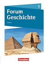 Forum Geschichte 5. Schuljahr - Gymnasium Sachsen - Schülerbuch
