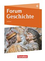 Forum Geschichte 6. Schuljahr - Gymnasium Sachsen - Schülerbuch