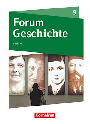 Forum Geschichte 9. Schuljahr - Gymnasium Sachsen - Schülerbuch