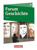 Forum Geschichte 9. Schuljahr - Gymnasium Sachsen - Schülerbuch