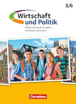 Wirtschaft und Politik 5./6. Schuljahr. Nordrhein-Westfalen - Schülerbuch