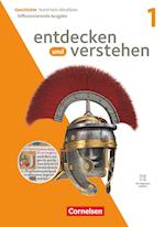 Entdecken und verstehen - Geschichtsbuch - Differenzierende Ausgabe Nordrhein-Westfalen ab 2024 - Band 1: 5./6. Schuljahr