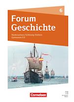 Forum Geschichte 6. Schuljahr. Gymnasium Niedersachsen / Schleswig-Holstein - Schulbuch