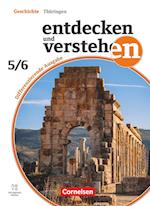 Entdecken und verstehen Band 1 5./6. Schuljahr. Thüringen - Schulbuch mit digitalen Medien
