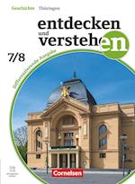 Entdecken und verstehen Band 2: 7./8. Schuljahr - Geschichtsbuch - Differenzierende Ausgabe Thüringen 2024 - Schulbuch - Mit digitalen Medien