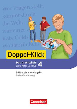 Doppel-Klick  Band 4: 8. Schuljahr - Differenzierende Ausgabe Baden-Württemberg - Arbeitsheft mit Lösungen