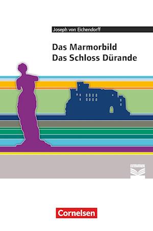 Das Marmorbild, Das Schloss Dürande