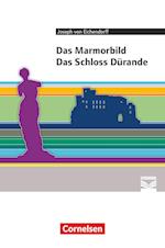 Das Marmorbild, Das Schloss Dürande