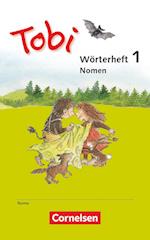 Tobi Wörtertraining. Wörterhefte Nomen