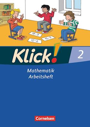 Klick! Mathematik. Westliche Bundesländer 2. Arbeitsheft