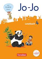 Jo-Jo Lesebuch 4. Schuljahr - Allgemeine Ausgabe - Schülerbuch