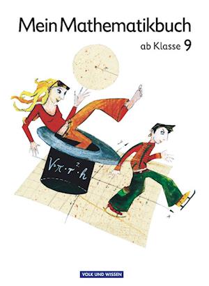 Mein Mathematikbuch - ab Klasse 9 / Schülerbuch