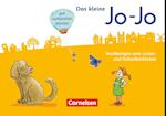 Jo-Jo Fibel 1. Schuljahr - Allgemeine Ausgabe - Neubearbeitung 2016. Vorübungen
