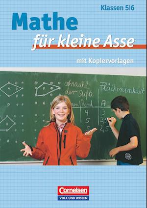 Mathe für kleine Asse. 5./6. Schuljahr. Mit Kopiervorlagen