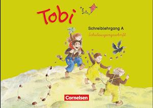 Tobi-Fibel. 1./2. Schuljahr Schreiblehrgang A in Schulausgangsschrift. Neubearbeitung