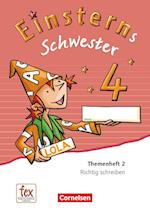 Einsterns Schwester 4. Schuljahr - Sprache und Lesen - Themenheft 2