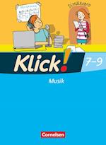 Klick! Musik 9. Schuljahr. Schülerbuch Westliche Bundesländer