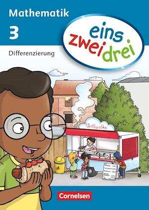 eins zwei drei - Mathematik 3. Schuljahr. Differenzierungsblock