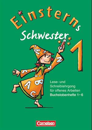 Einsterns Schwester - Erstlesen 1. Schuljahr