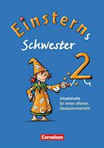 Einsterns Schwester 2. Schuljahr. Arbeitshefte für einen offenen Deutschunterricht