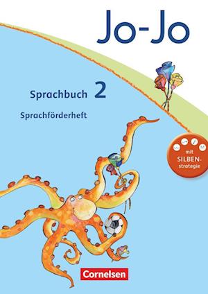 Jo-Jo Sprachbuch - Aktuelle allgemeine Ausgabe. 2. Schuljahr - Sprachförderheft