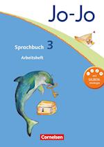 Jo-Jo Sprachbuch - Aktuelle allgemeine Ausgabe. 3. Schuljahr - Arbeitsheft